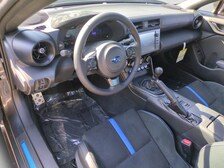 2026 Subaru BRZ tS in Magnetite Gray Metallic, stock #T9700849 — photo 3