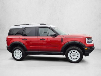 2024 Ford Bronco Sport Heritage photo 5