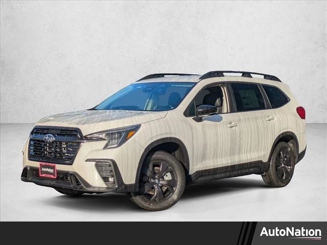 2026 Subaru Ascent Premium's photo