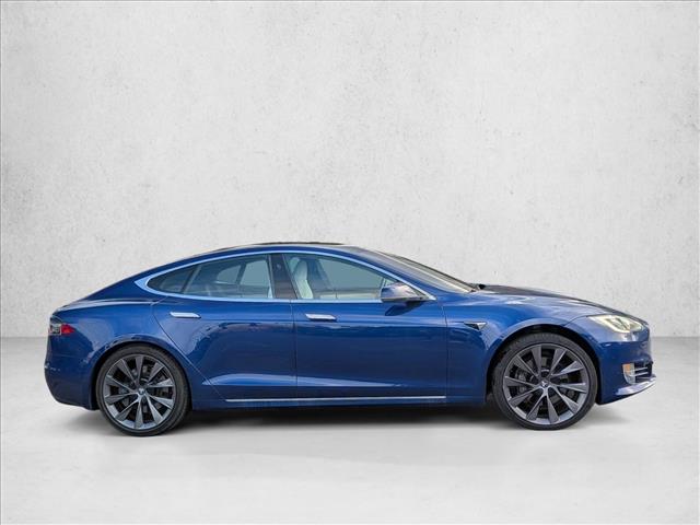 2021 Tesla Model S Long Range photo 5