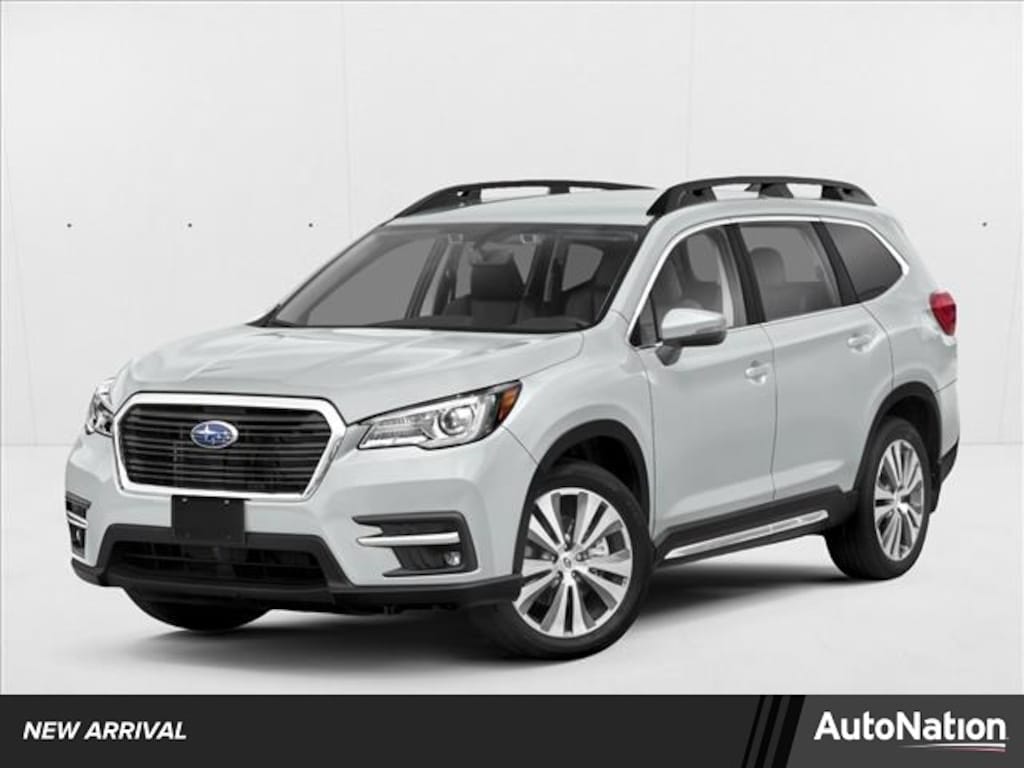Used 2019 Subaru Ascent Limited 8-Passenger SUV
