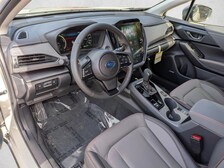 2026 Subaru Crosstrek Limited Hybrid in Crystal White Pearl, stock #T8245080 — photo 3