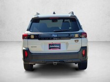 2026 Subaru Outback Wilderness in Crystal White Pearl, stock #TY557033 — photo 8