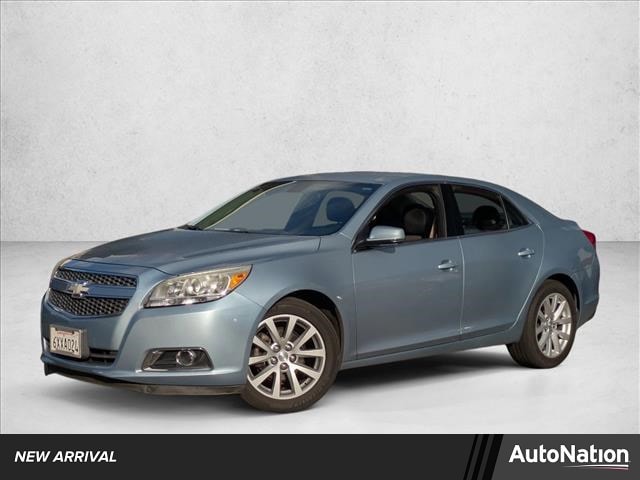 2013 Chevrolet Malibu 2LT
