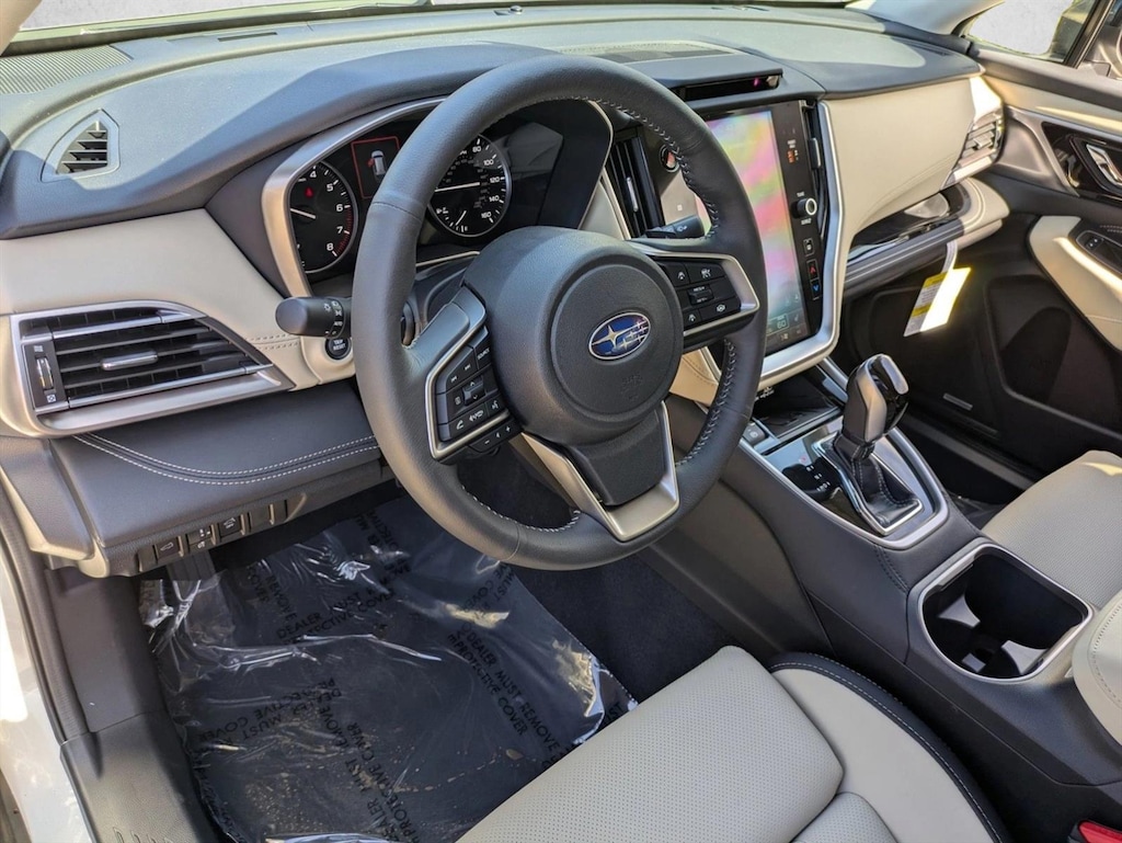 New 2025 Subaru Outback Limited SUV