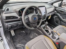 2026 Subaru Crosstrek Sport Hybrid in Ice Silver Metallic, stock #T8240968 — photo 3