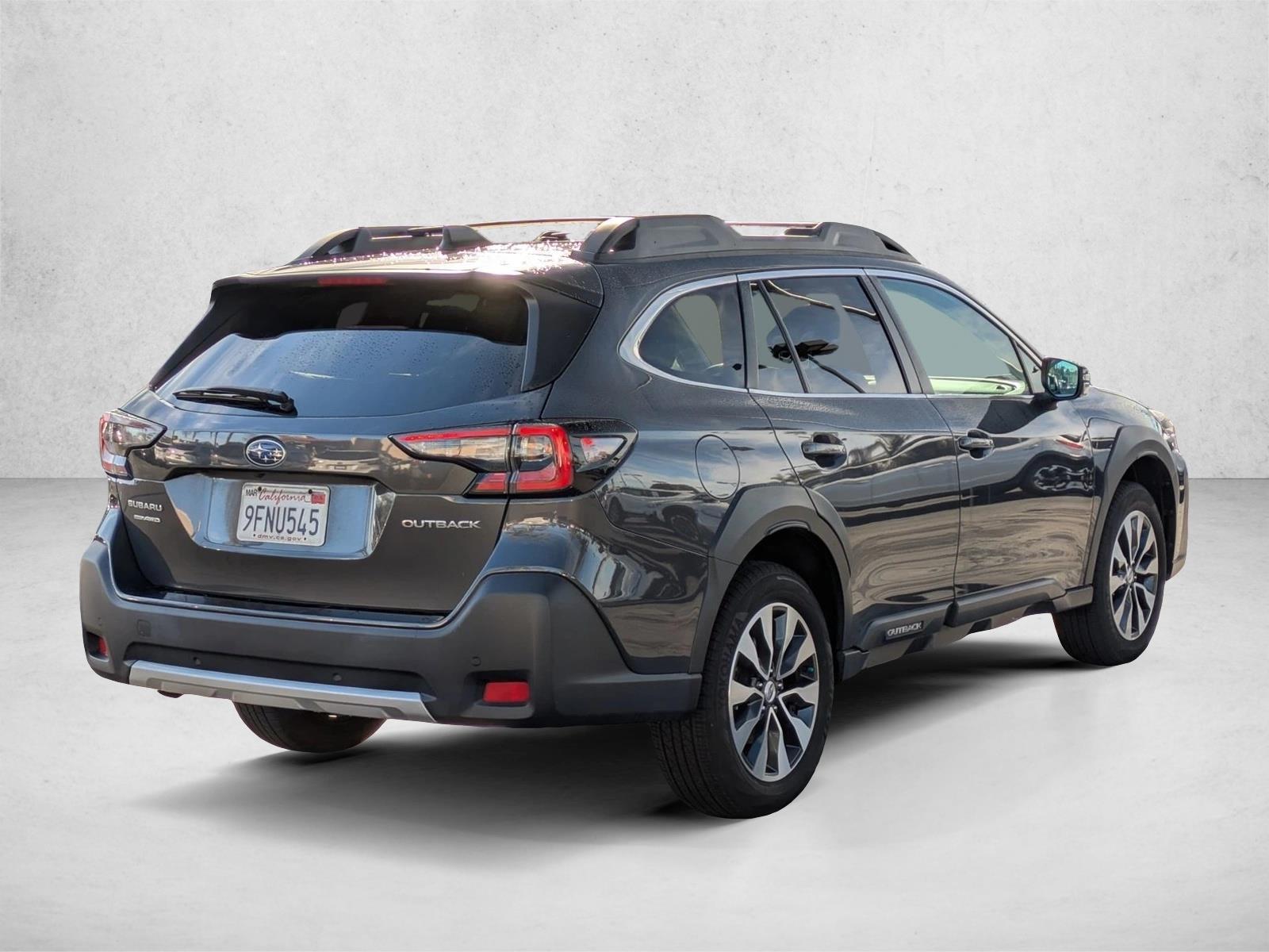 2023 Subaru Outback Limited photo 4