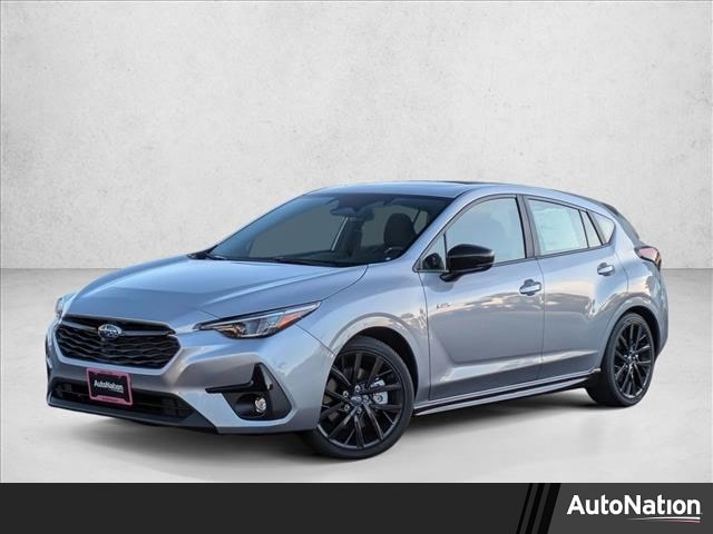 2026 Subaru Impreza RS's photo