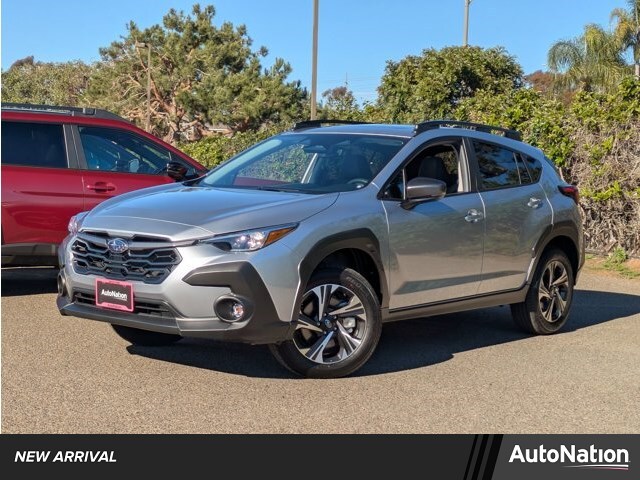 2026 Subaru Crosstrek Premium's photo