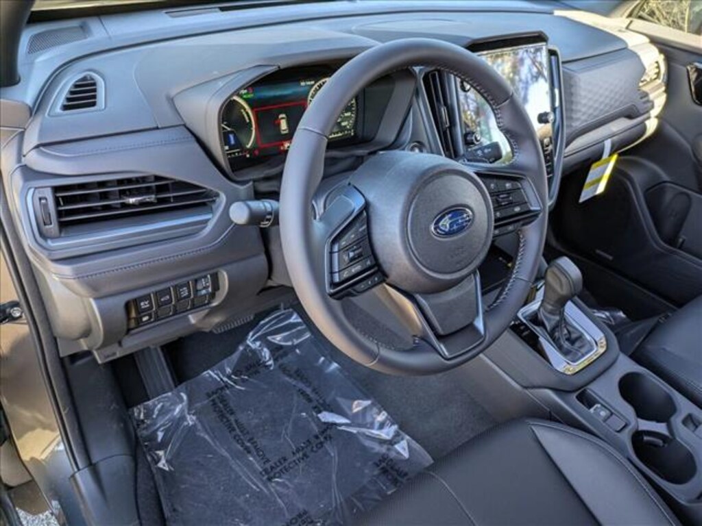 New 2025 Subaru Forester Limited Hybrid SUV