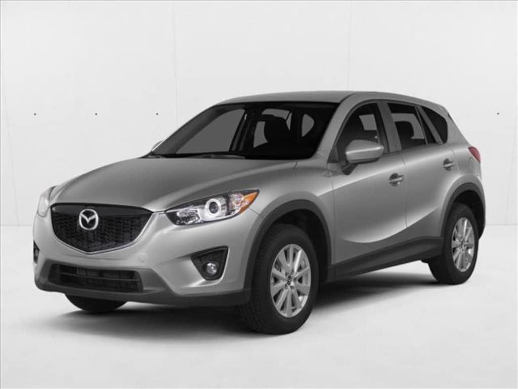 Used 2015 Mazda Mazda CX-5 Grand Touring SUV