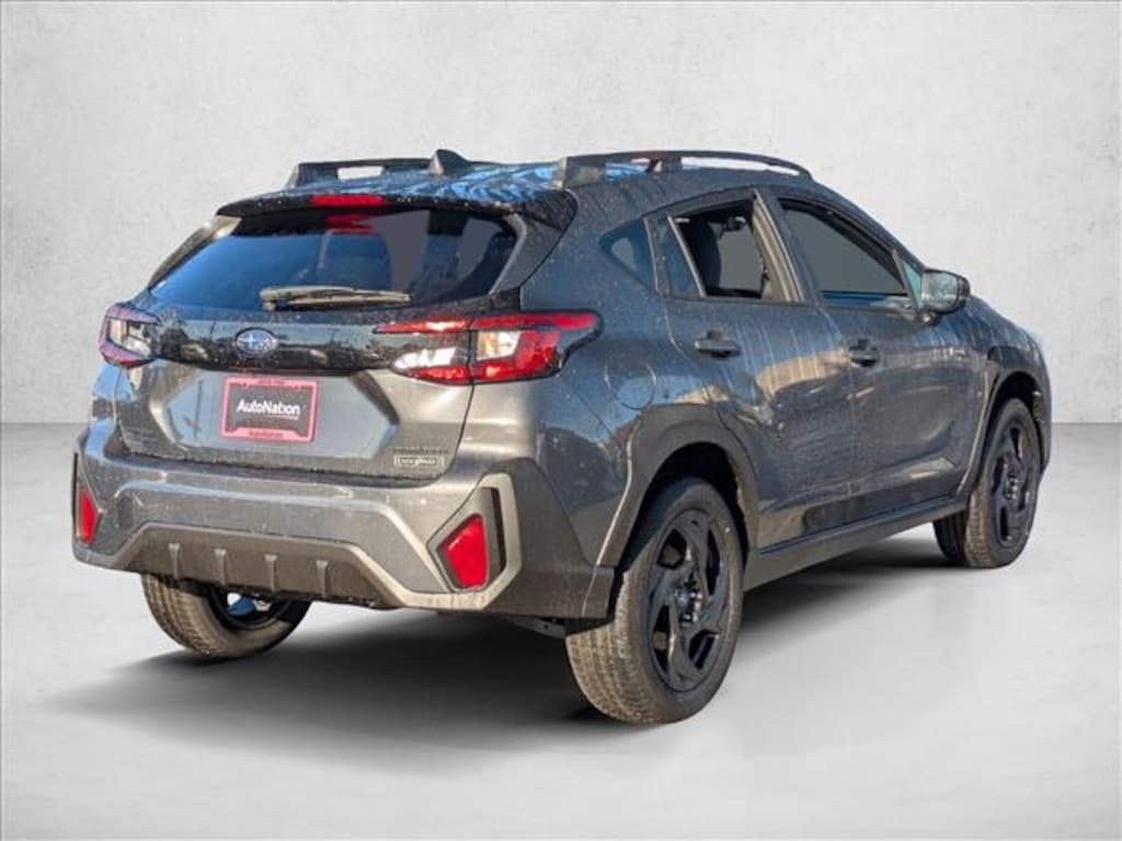 New 2026 Subaru Crosstrek Sport Hybrid SUV
