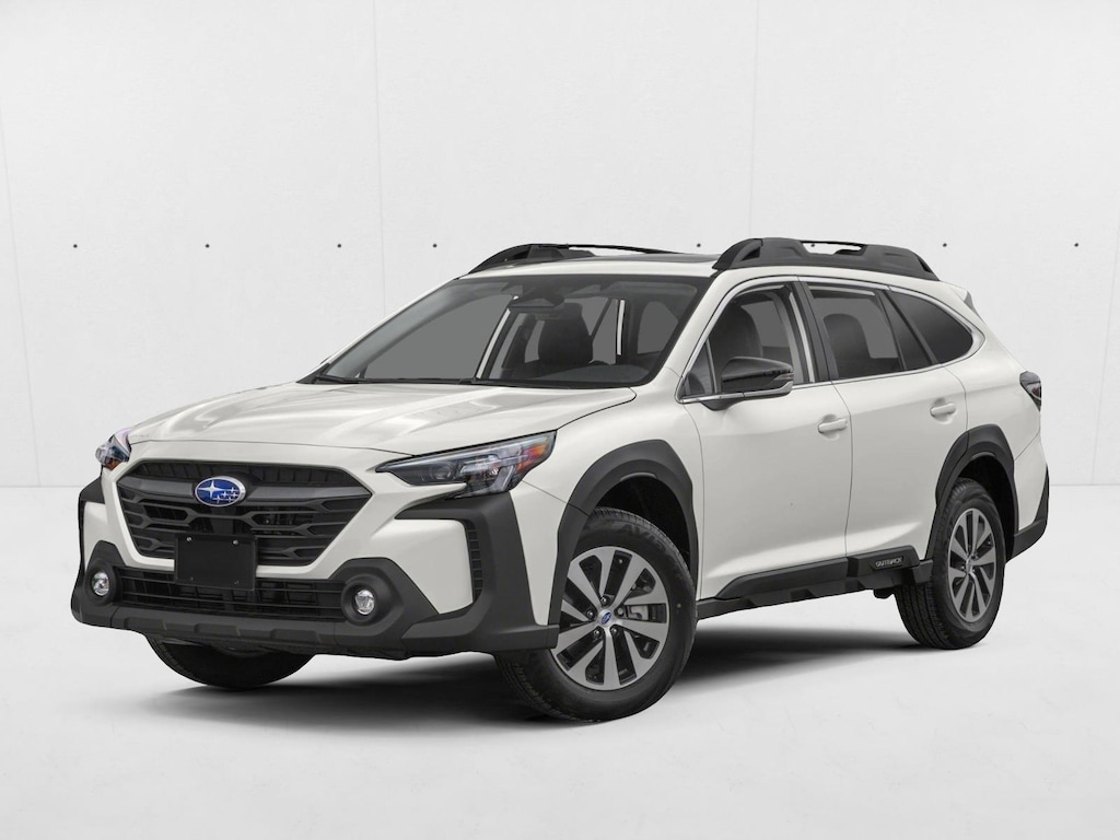 Certified 2025 Subaru Outback Premium SUV