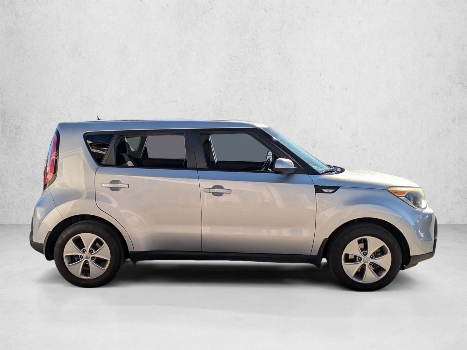 2014 Kia Soul Base photo 4