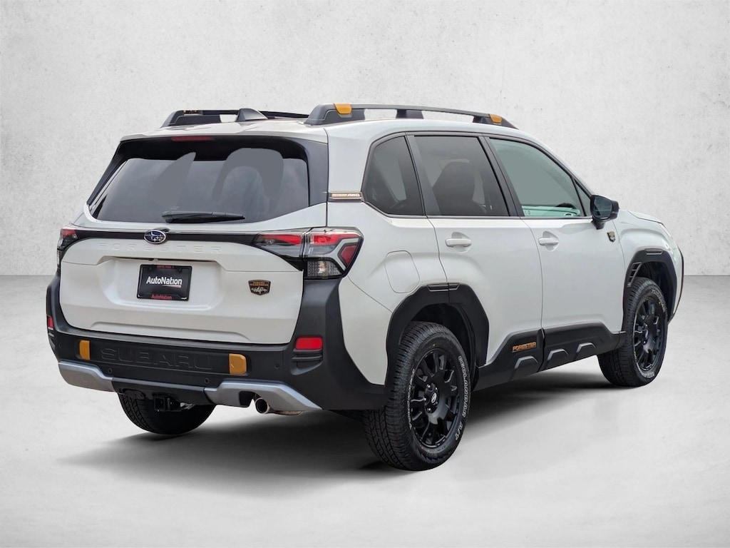 New 2026 Subaru Forester Wilderness SUV