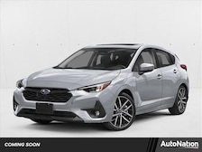 2026 Subaru Impreza Sport in ICE Silver Metallic, stock #T8289782 — photo 1