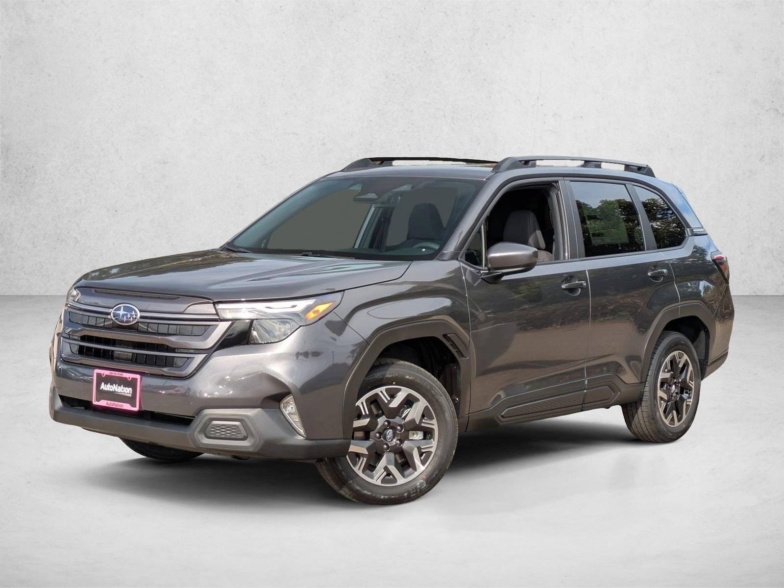 2026 Subaru Forester Premium's photo