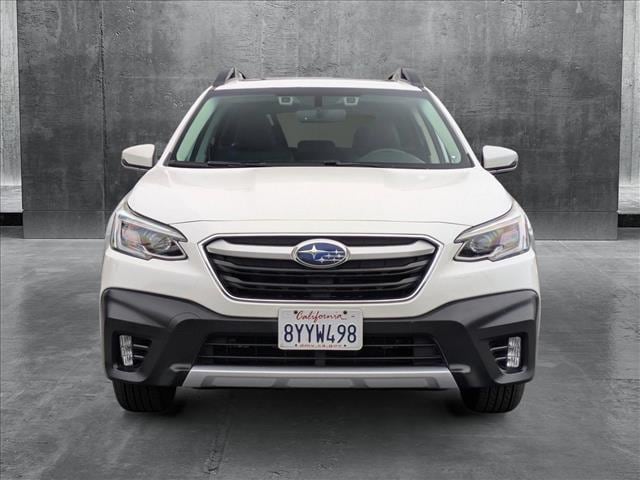 Used 2022 Subaru Outback Limited with VIN 4S4BTANC2N3156342 for sale in Carlsbad, CA