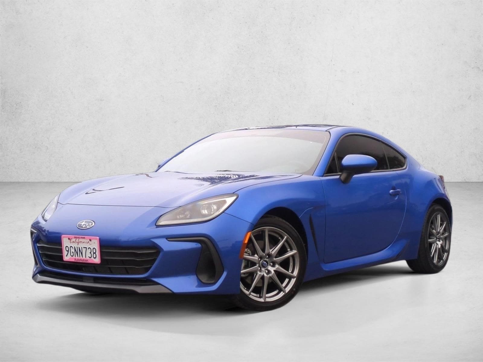 2023 Subaru BRZ Premium