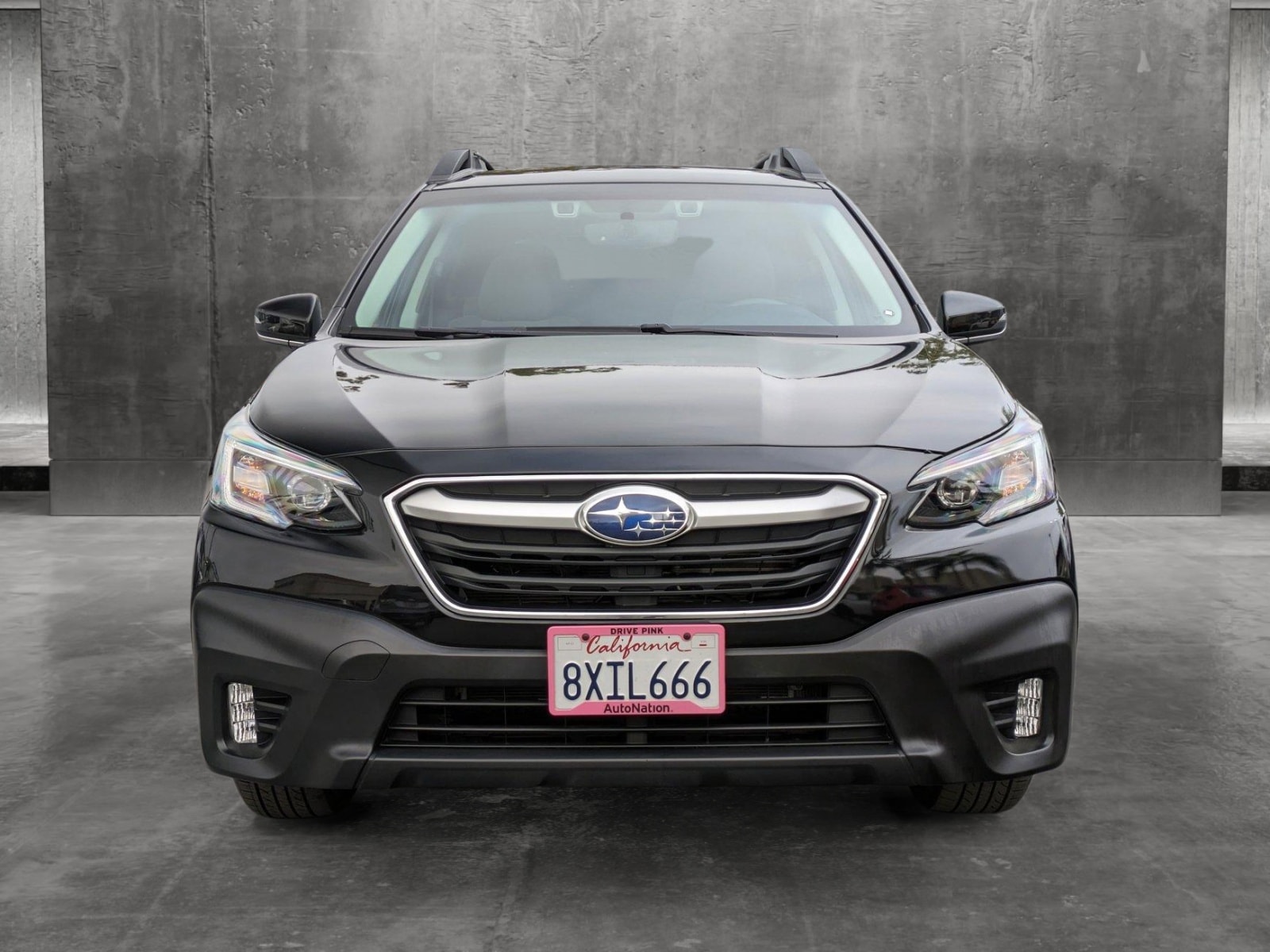 Certified 2022 Subaru Outback Premium with VIN 4S4BTADC3N3114568 for sale in Carlsbad, CA