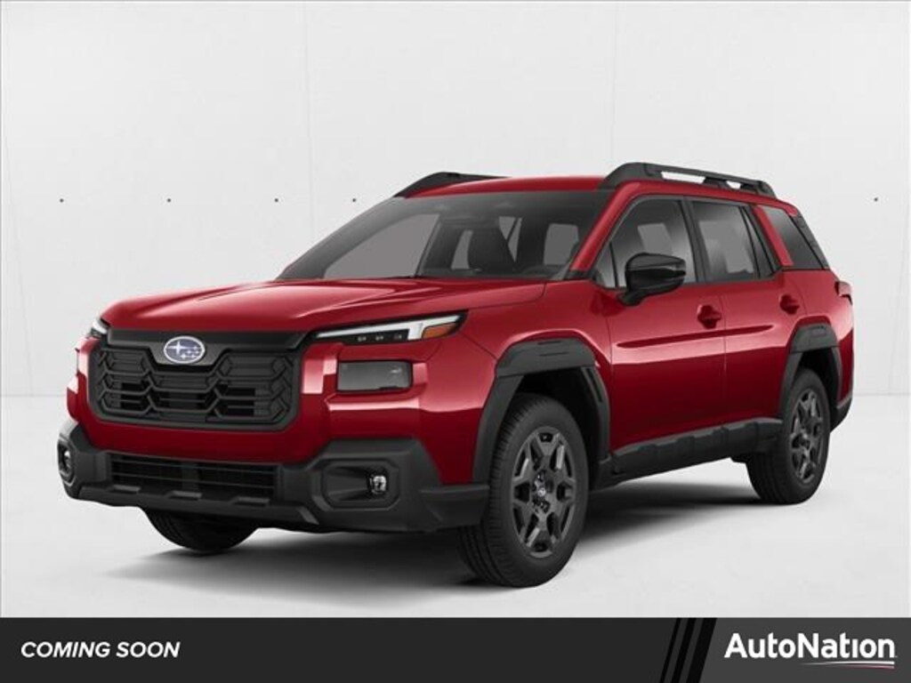 New 2026 Subaru Outback Premium WAGON