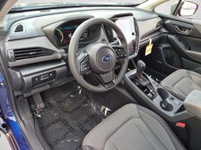 2026 Subaru Crosstrek Limited Hybrid in Sapphire Blue Pearl, stock #T8274843 — photo 3