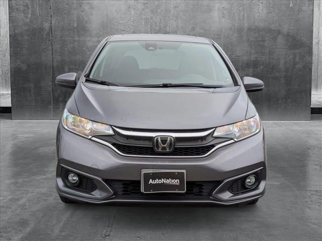 Used 2018 Honda Fit EX with VIN 3HGGK5H83JM703298 for sale in Carlsbad, CA