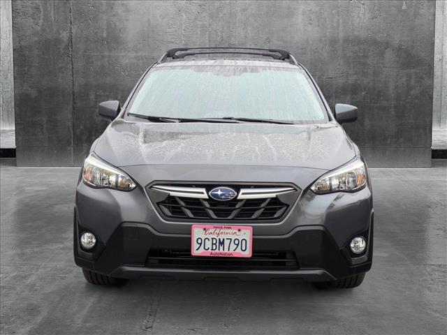 Certified 2022 Subaru Crosstrek Premium with VIN JF2GTAPC1N8286740 for sale in Carlsbad, CA