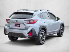 2026 Subaru Crosstrek Limited Hybrid in ICE Silver Metallic, stock #T8283952 — photo 2