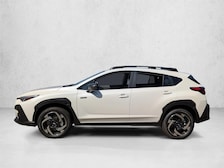 2026 Subaru Crosstrek Limited Hybrid in Crystal White Pearl, stock #T8238380 — photo 5