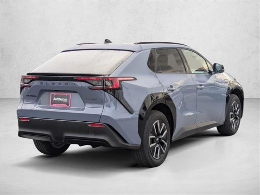 New 2026 Subaru Solterra Premium SUV