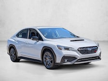 2026 Subaru WRX tS in Ceramic White, stock #T9804293 — photo 7