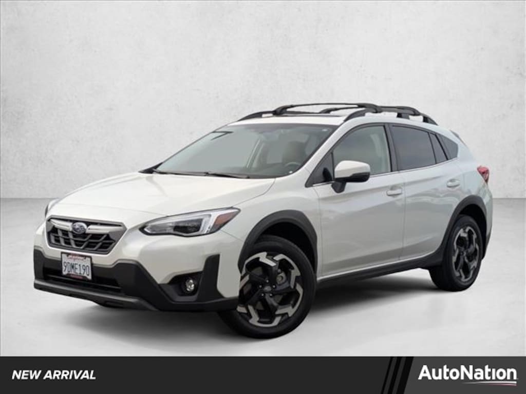 Used 2023 Subaru Crosstrek Limited SUV