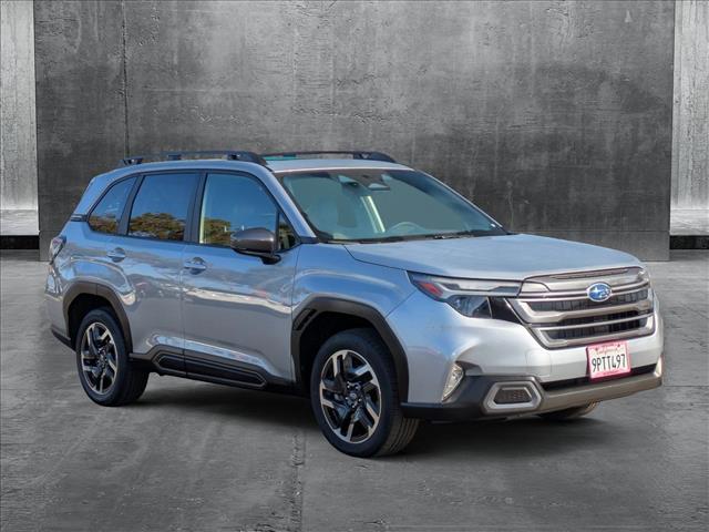 2025 Subaru Forester Limited photo 3