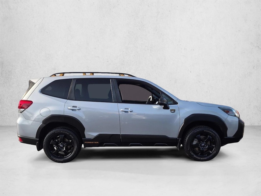 Certified 2023 Subaru Forester Wilderness SUV