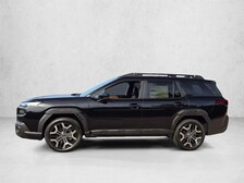 2026 Subaru Outback Touring XT in Crystal Black Silica, stock #TY582355 — photo 5