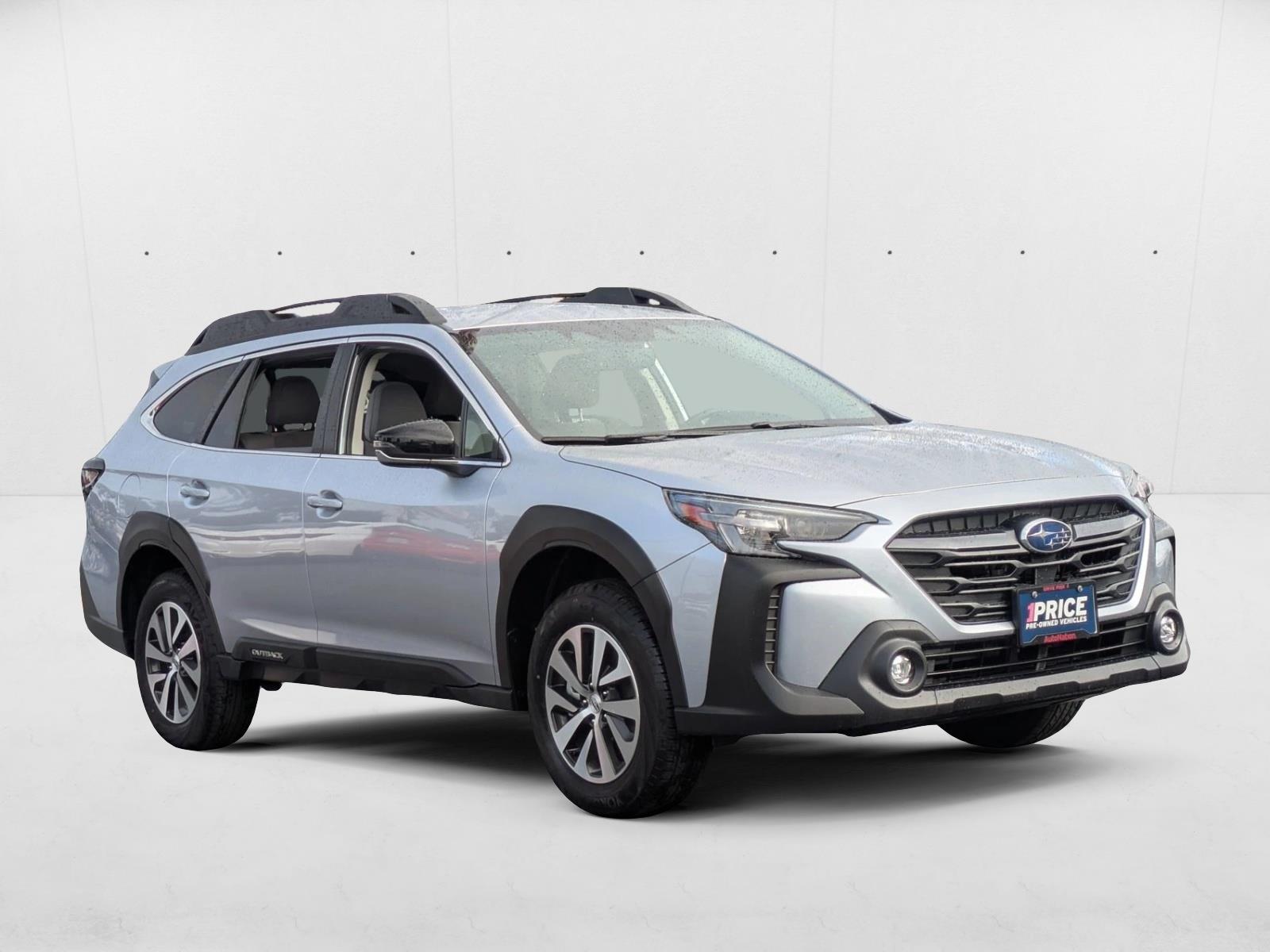 2025 Subaru Outback Premium photo 3