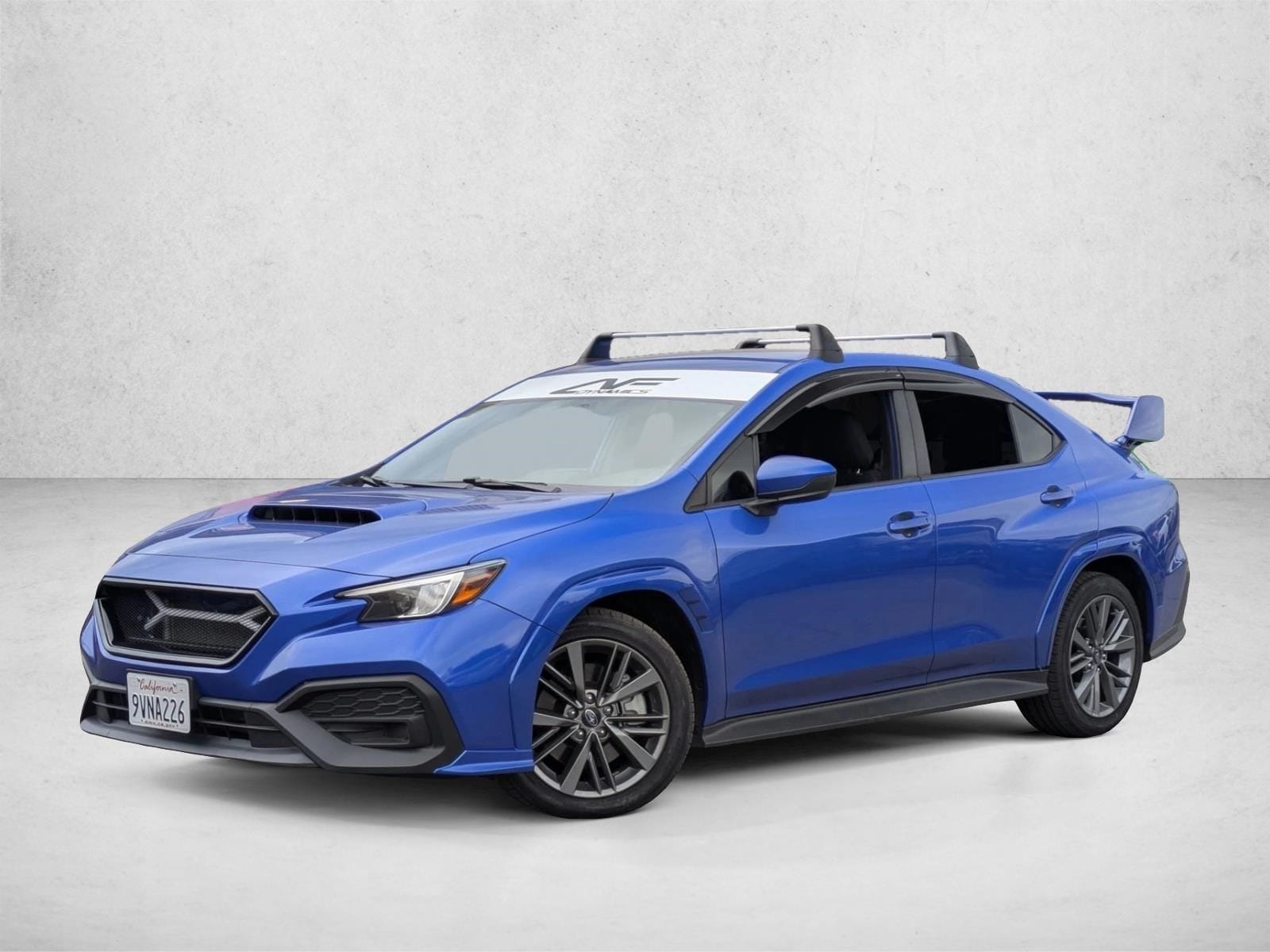 2022 Subaru WRX Base's photo