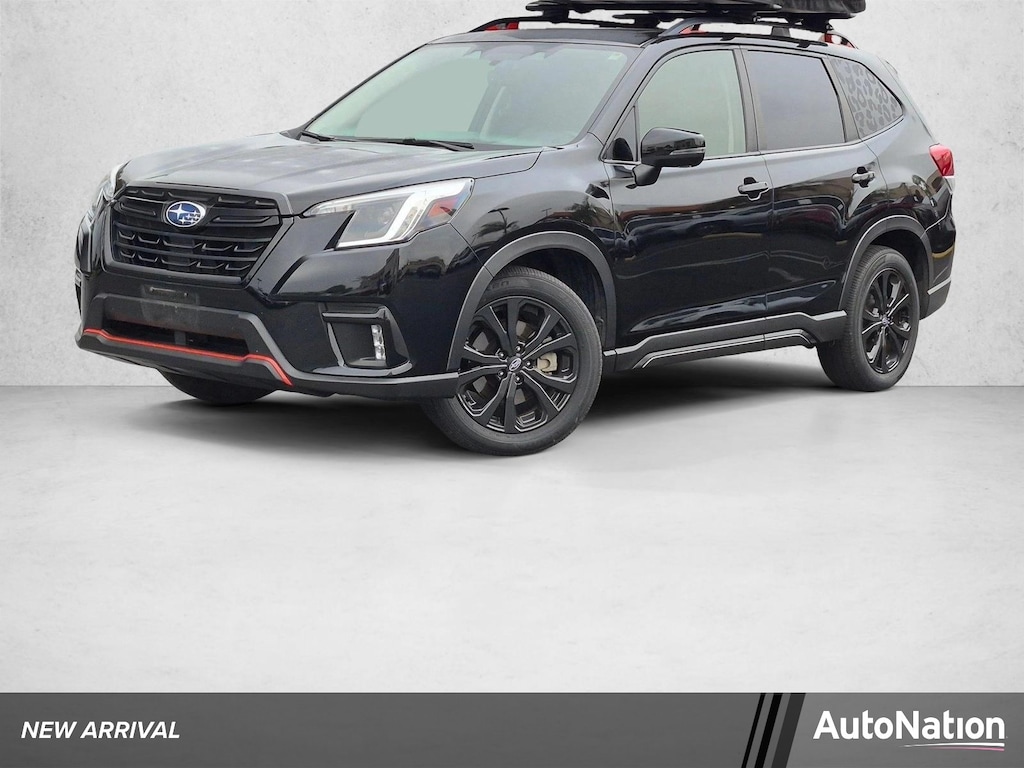 Used 2023 Subaru Forester Sport SUV