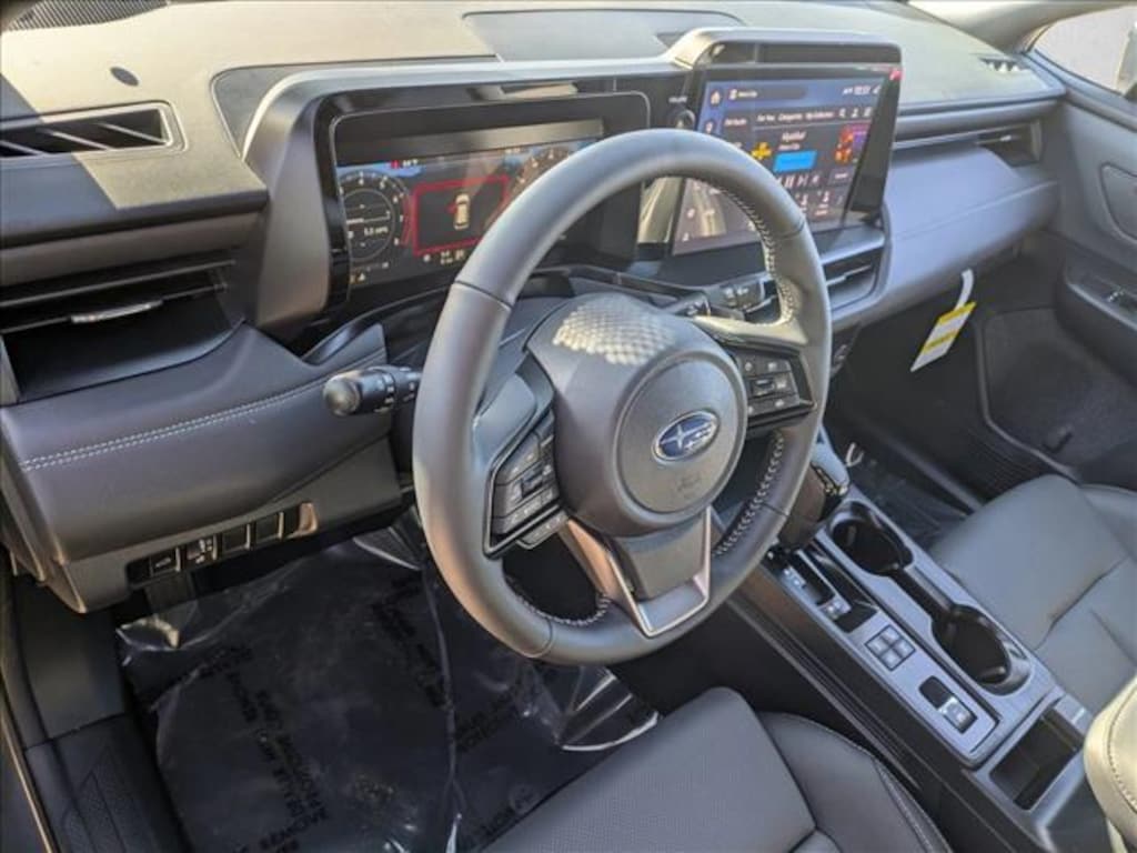 New 2026 Subaru Outback Touring XT SUV