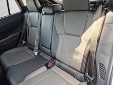 2026 Subaru Crosstrek Limited Hybrid in ICE Silver Metallic, stock #T8284134 — photo 12
