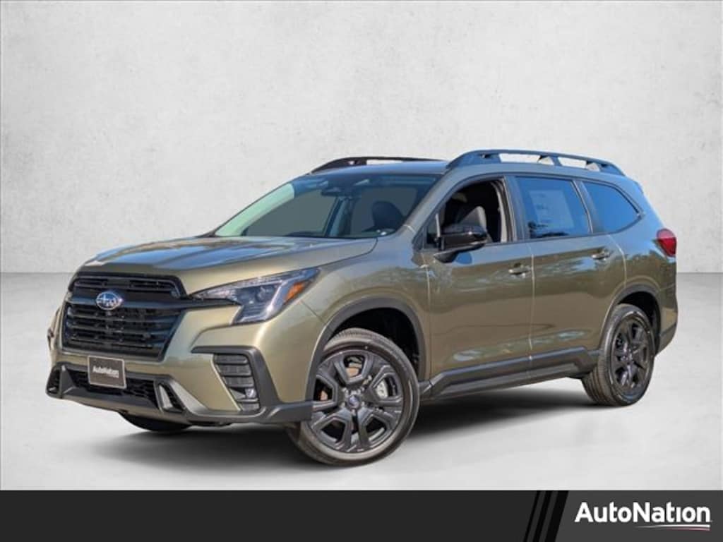 New 2026 Subaru Ascent Onyx Edition Touring 7-Passenger SUV
