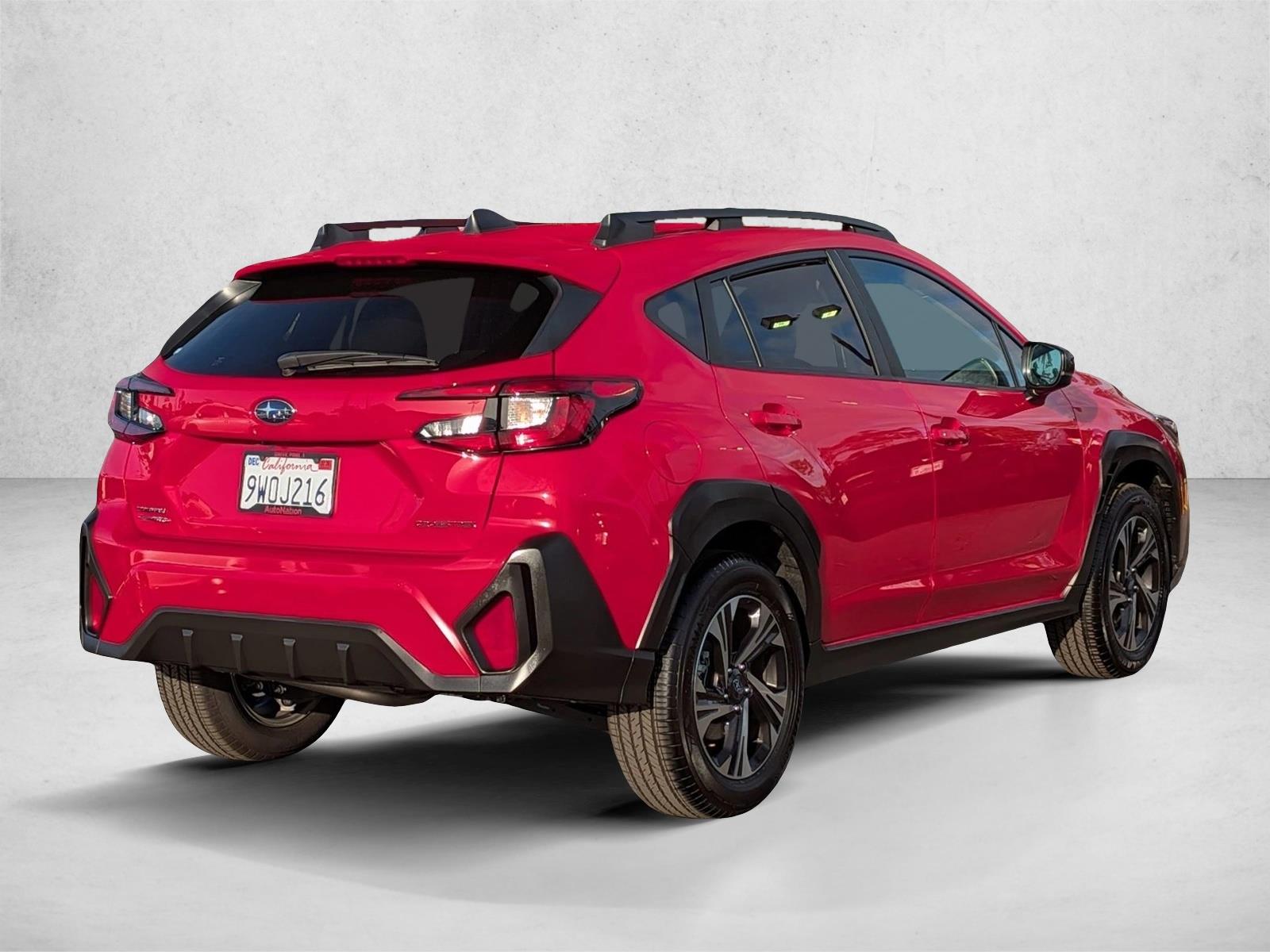 2025 Subaru Crosstrek Premium photo 4