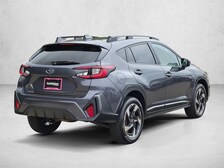 2026 Subaru Crosstrek Limited in Magnetite Gray Pearl, stock #T3805966 — photo 2