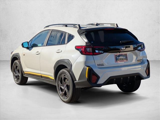 2026 Subaru Crosstrek Sport - Photo 8