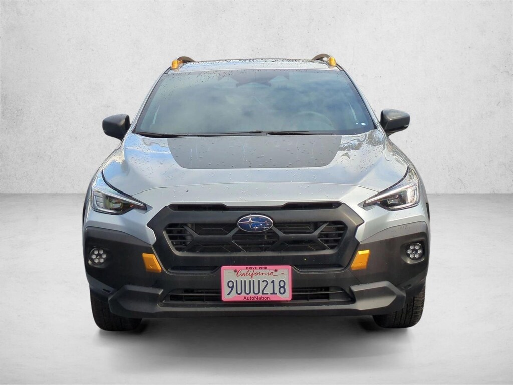 Certified 2025 Subaru Crosstrek Wilderness SUV