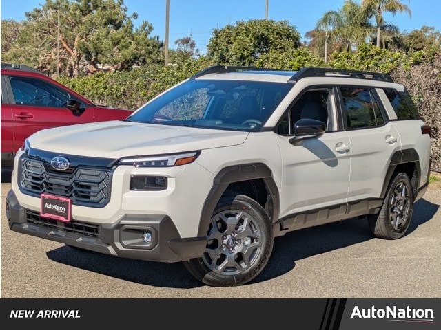 2026 Subaru Outback Premium's photo