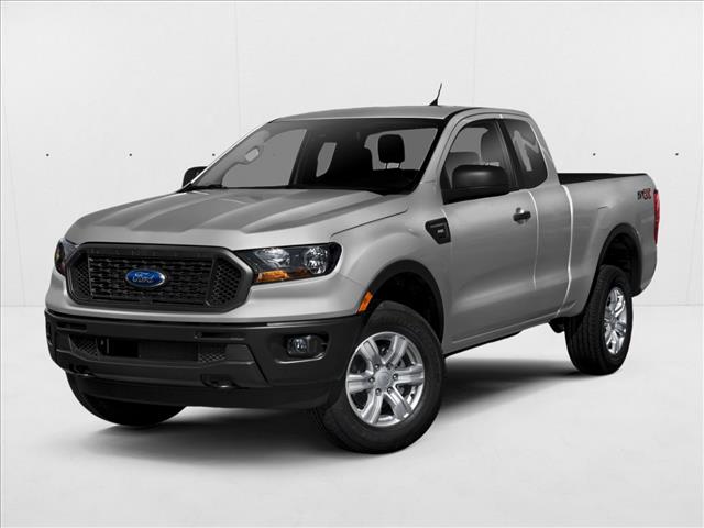 2021 Ford Ranger XL's photo