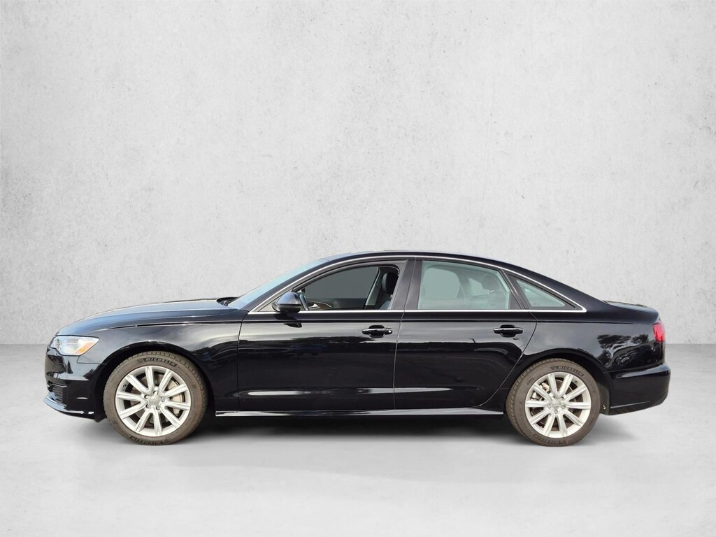 Used 2016 Audi A6 2.0T Premium Sedan