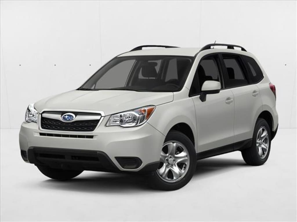 Used 2014 Subaru Forester 2.5i Limited SUV